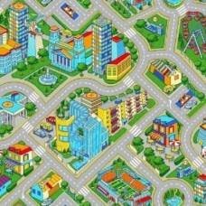 Ковровое покрытие Нева-Тафт МЕГАПОЛИС 95 Ковровое покрытие Нева-Тафт МЕГАПОЛИС 95